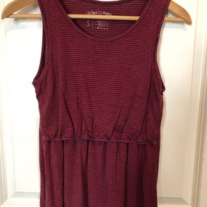 Latched Mama Nursing Tank